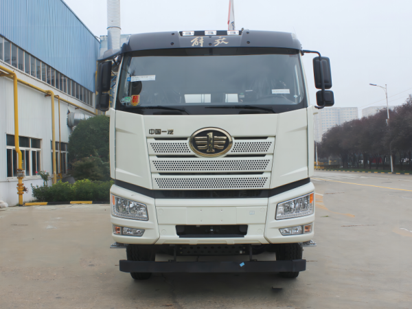 凌宇解放混動攪拌車的特點有哪些？