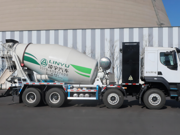 新能源攪拌車冬季保養的措施有哪些？