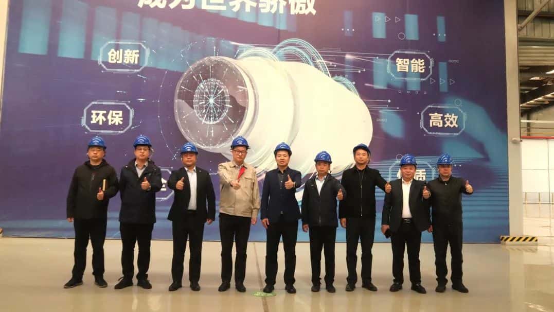 陜重汽與中集車輛攪拌車業務集團深度交流，共繪合作新藍圖