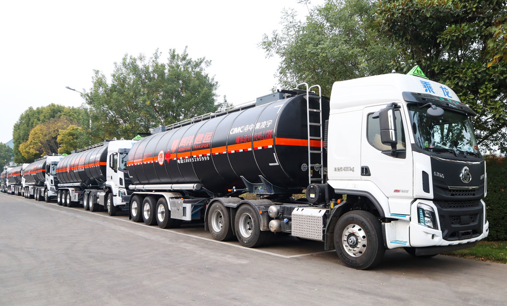 13臺凌宇“黑甲戰(zhàn)士”威武出征西北地區(qū)！