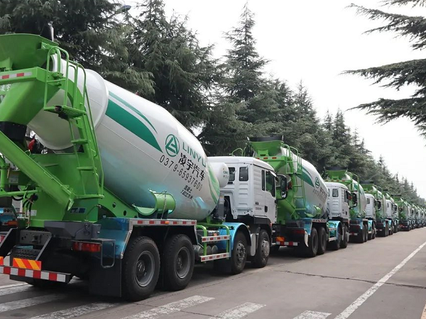 再發(fā)車！老客戶一次性訂購20臺(tái) 這款明星組合到底有何特別？