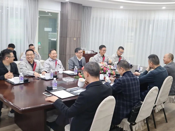 相約洛陽，品鑒智造丨邀四海親朋請八方來賓，凌宇更行了！