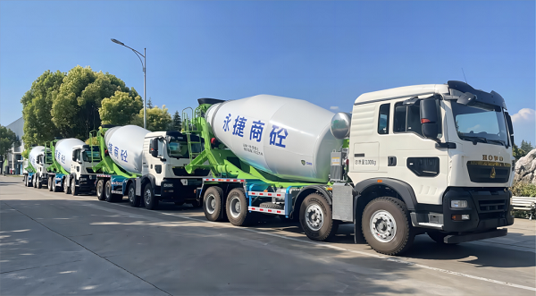 【重卡新聞】8月重卡銷6.9萬(wàn)輛！行業(yè)表現(xiàn)超出預(yù)期！